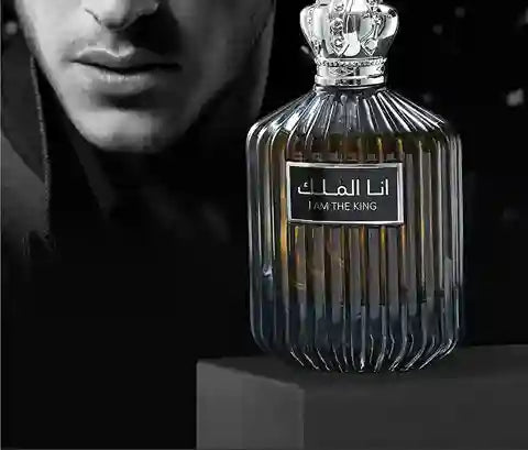 BABBAK'S LTD Floral Perfume Spray – Unisex 100ml | Refreshing Plant-Based Fragrance