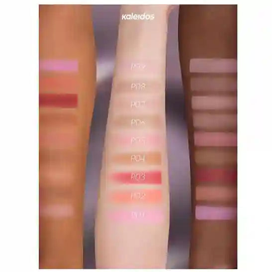 Kaleidos Mono Blush Pressed Powder | BABBAK'S LTD