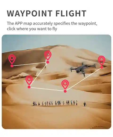 BABBAK'S LTD L900 Pro SE MAX 5G WiFi Brushless GPS Drone – 4K Dual Camera with Obstacle Avoidance