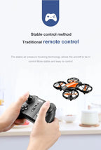 BABBAK'S LTD JIMITU V8 1080p FHD Camera Drone – Brushless Motor, App Control, Long Flight Time (0.3kg)