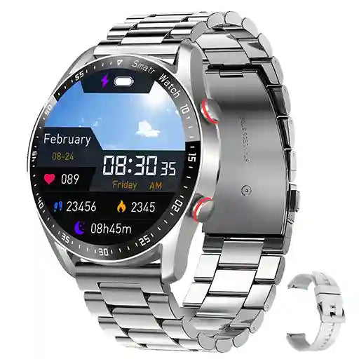 Smart Watch for Men HW20 Fitness Watch | BABBAK'S LTD