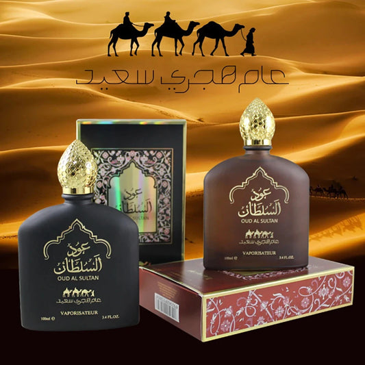 Brand Perfume Women Arabian 100ml Lasting Fragrance