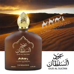 BABBAK’S LTD – Luxury Arabic Perfume | Exotic Floral Scent | 100ml Long-Lasting Unisex Fragrance