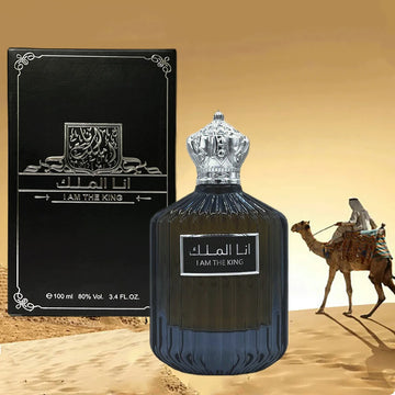 Dubai Prince Perfume Men Cologne Lasting Fragrance