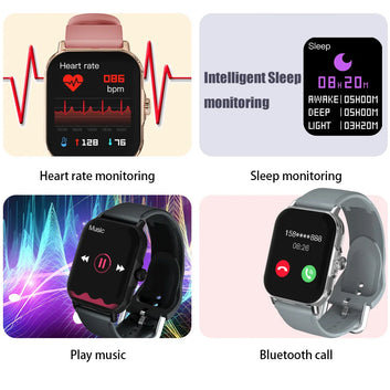 2025 Smart Watch Men Women