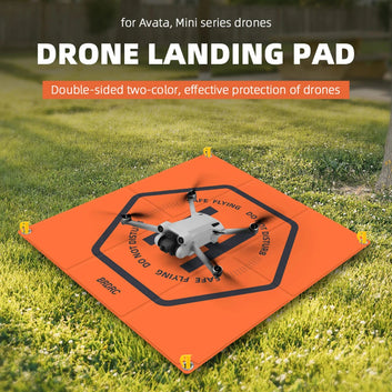 Portable Drone Landing Pad