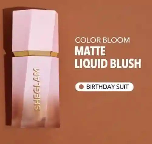 SHEGLAM Color Bloom Liquid Blush | BABBAK'S LTD