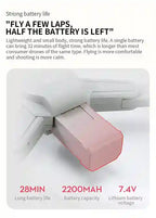 BABBAK'S LTD L900 Pro SE MAX 5G WiFi Brushless GPS Drone – 4K Dual Camera with Obstacle Avoidance