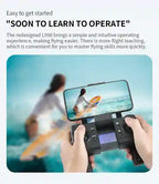 BABBAK'S LTD L900 Pro SE MAX 5G WiFi Brushless GPS Drone – 4K Dual Camera with Obstacle Avoidance