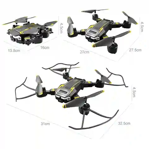 BABBAK'S LTD MIJIA G6 Pro Drone – 8K UHD Camera, 50x Zoom & Omnidirectional Obstacle Avoidance