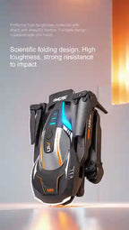 BABBAK’S LTD New A88 8K GPS Dual Camera Drone – 5G Obstacle Avoidance, 50X Zoom, Brushless Motor, 48-Min Flight