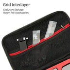 BABBAK'S LTD DJI NEO Portable Drone Carrying Case – Travel Shoulder Bag with Protective Foam