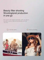 BABBAK’S LTD New A88 8K GPS Dual Camera Drone – 5G Obstacle Avoidance, 50X Zoom, Brushless Motor, 48-Min Flight