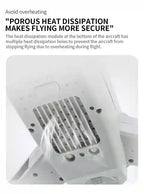 BABBAK'S LTD L900 Pro SE MAX 5G WiFi Brushless GPS Drone – 4K Dual Camera with Obstacle Avoidance