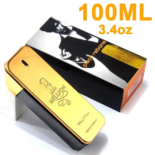 BABBAK'S LTD EELHOE 100ml Original Men’s Perfume – Long‑Lasting Pheromone Cologne Spray