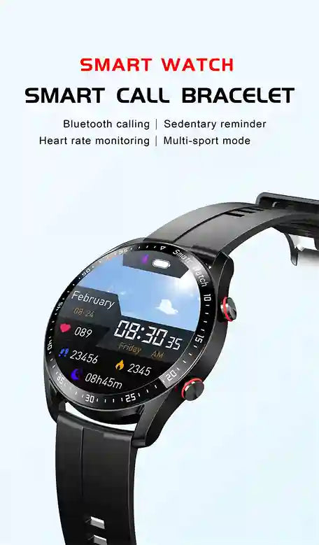 Smart Watch for Men HW20 Fitness Watch | BABBAK'S LTD