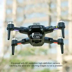 BABBAK'S LTD Mijia S2S 8K Drone – Dual Camera GPS Quadcopter with Obstacle Avoidance