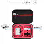 BABBAK'S LTD DJI NEO Portable Drone Carrying Case – Travel Shoulder Bag with Protective Foam