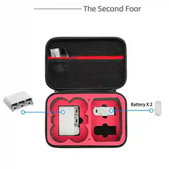 BABBAK'S LTD DJI NEO Portable Drone Carrying Case – Travel Shoulder Bag with Protective Foam