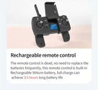 BABBAK'S LTD L900 Pro SE MAX 5G WiFi Brushless GPS Drone – 4K Dual Camera with Obstacle Avoidance