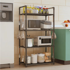 BABBAK'S LTD Multi‑Purpose Storage Holder & Rack – Space‑Saving Sundries Organizer for Home & Office
