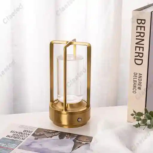 Rechargeable LED Table Lamp | BABBAK'S LTD