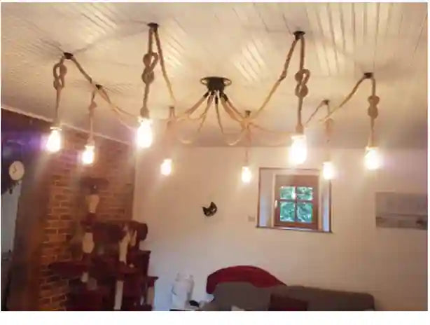 BABBAK'S LTD Vintage Edison LED Bulb – Retro E27 40W Warm Light Home & Café Lighting