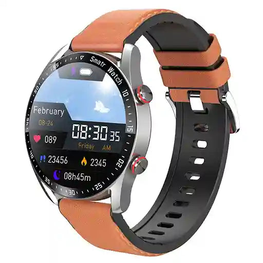 Smart Watch for Men HW20 Fitness Watch | BABBAK'S LTD