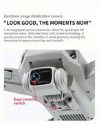 BABBAK'S LTD L900 Pro SE MAX 5G WiFi Brushless GPS Drone – 4K Dual Camera with Obstacle Avoidance