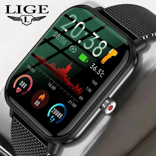 Full Touch Screen Smartwatch