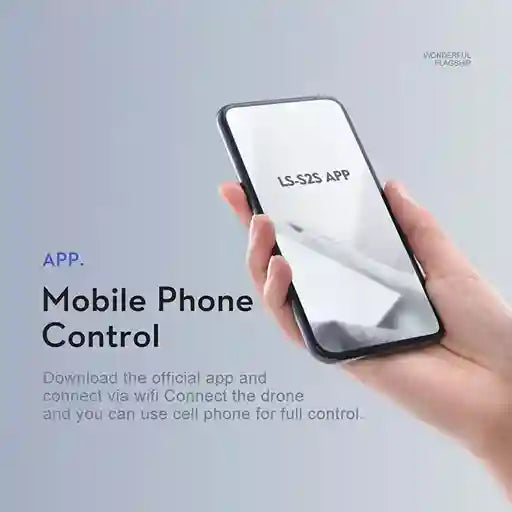 BABBAK'S LTD Mijia S2S 8K Drone – Dual Camera GPS Quadcopter with Obstacle Avoidance