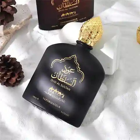BABBAK’S LTD – Luxury Arabic Perfume | Exotic Floral Scent | 100ml Long-Lasting Unisex Fragrance