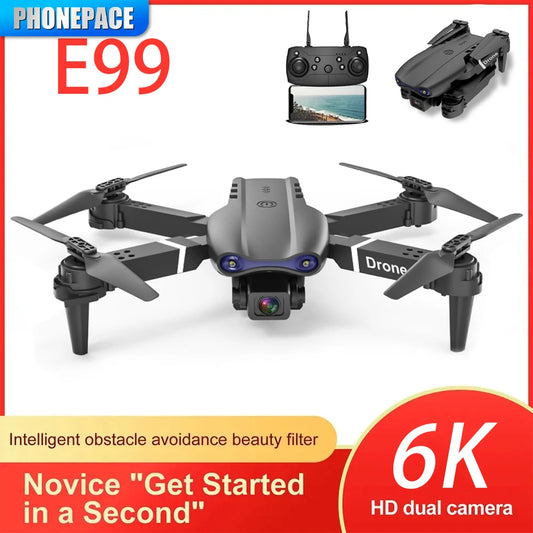4K Foldable Drone Pro