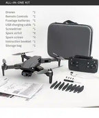 BABBAK'S LTD L900 Pro SE MAX 5G WiFi Brushless GPS Drone – 4K Dual Camera with Obstacle Avoidance