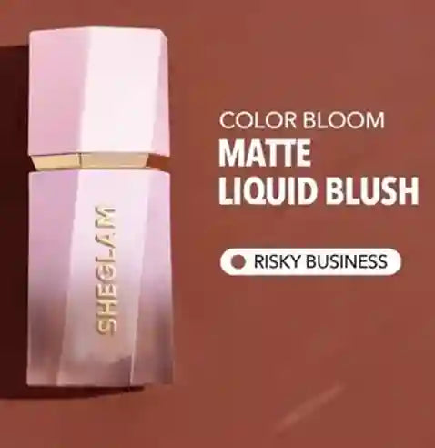 SHEGLAM Color Bloom Liquid Blush | BABBAK'S LTD