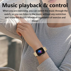 2025 Smart Watch Men Women