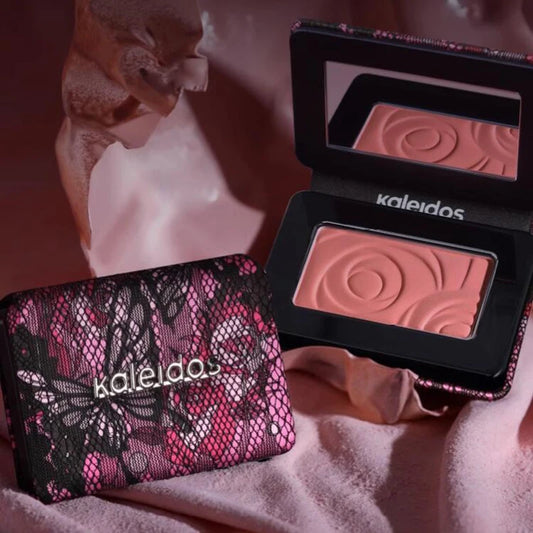 Kaleidos Cruelty-Free Blush-Shape,Contour&Highlight Face