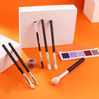 Eye Makeup Brushes 8 Piece Professional Set, BABBAK'S LTD