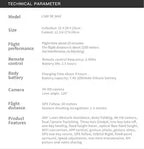 BABBAK'S LTD L900 Pro SE MAX 5G WiFi Brushless GPS Drone – 4K Dual Camera with Obstacle Avoidance