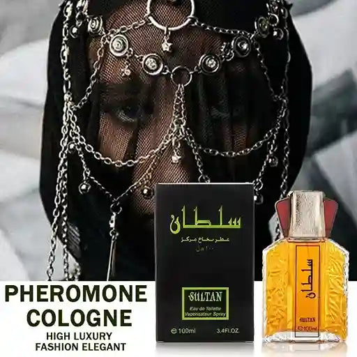 BABBAK'S LTD eelhoe Perfume Spray – Pheromone Eau de Parfum | Unisex | 100ml | 3 Captivating Scents