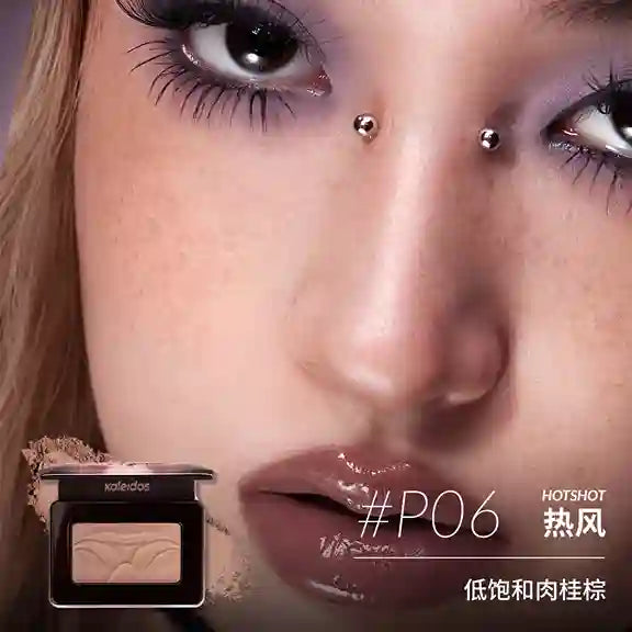 Kaleidos Mono Blush Pressed Powder | BABBAK'S LTD