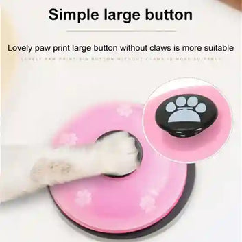 BABBAK'S LTD Durable Cat Grooming Comb – Metal & Plastic Pet Hair Brush for Cats