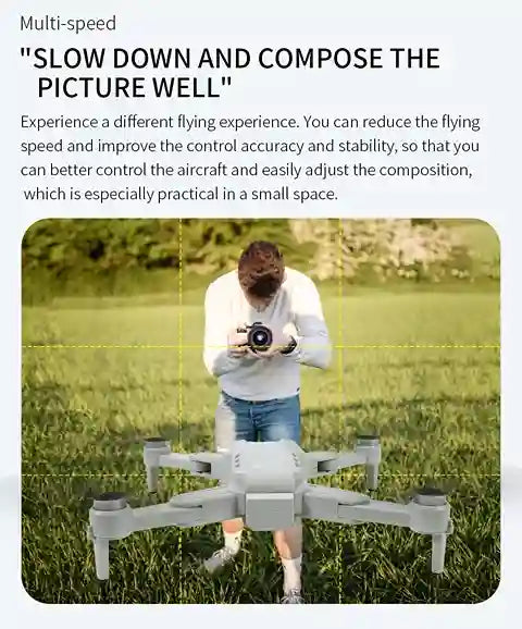 BABBAK'S LTD L900 Pro SE MAX 5G WiFi Brushless GPS Drone – 4K Dual Camera with Obstacle Avoidance