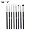 Eye Makeup Brushes 8 Piece Professional Set, BABBAK'S LTD