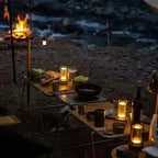 Rechargeable LED Table Lamp | BABBAK'S LTD