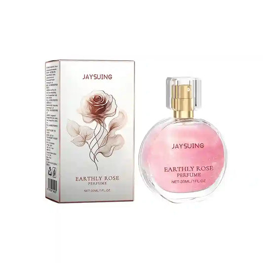 BABBAK'S LTD Jaysuing 30ml Alcohol‑Free Rose Pheromone Perfume – Long‑Lasting Floral Fragrance for Women
