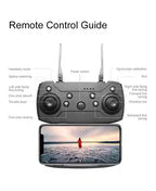 BABBAK'S LTD MIJIA 8K UHD Camera Drone – Lightweight App-Controlled Aerial Photography Quadcopter