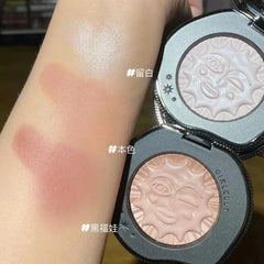 Girlcult Mood Blush Contour Highlighter Cute Makeup