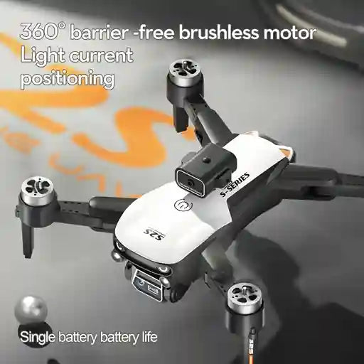 BABBAK'S LTD Mijia S2S 8K Drone – Dual Camera GPS Quadcopter with Obstacle Avoidance