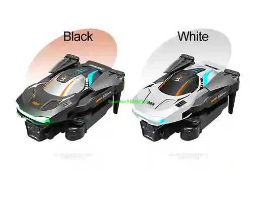 BABBAK'S LTD Tccicadas A808 – 8K UHD Foldable Beginner-Friendly Drone